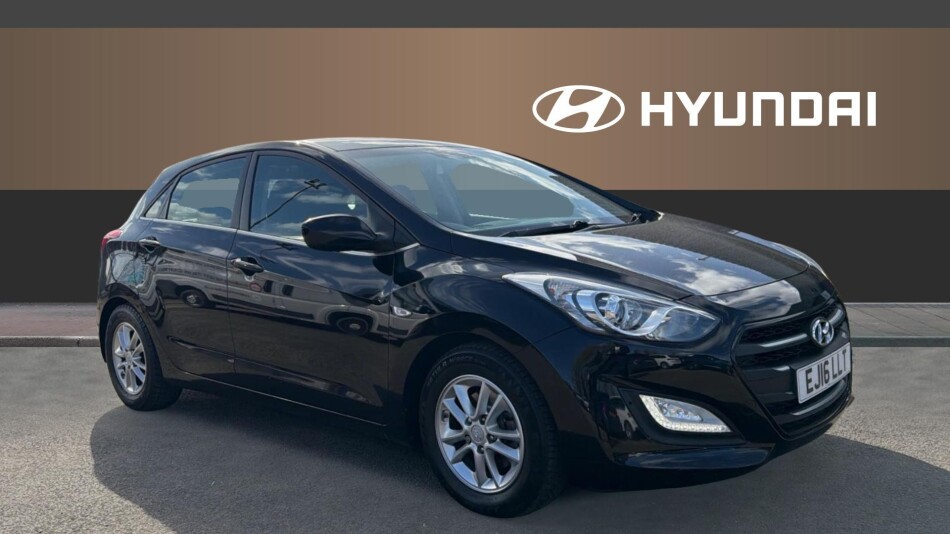 Hyundai i30 1.6 CRDi Blue Drive SE 5dr Diesel Hatchback